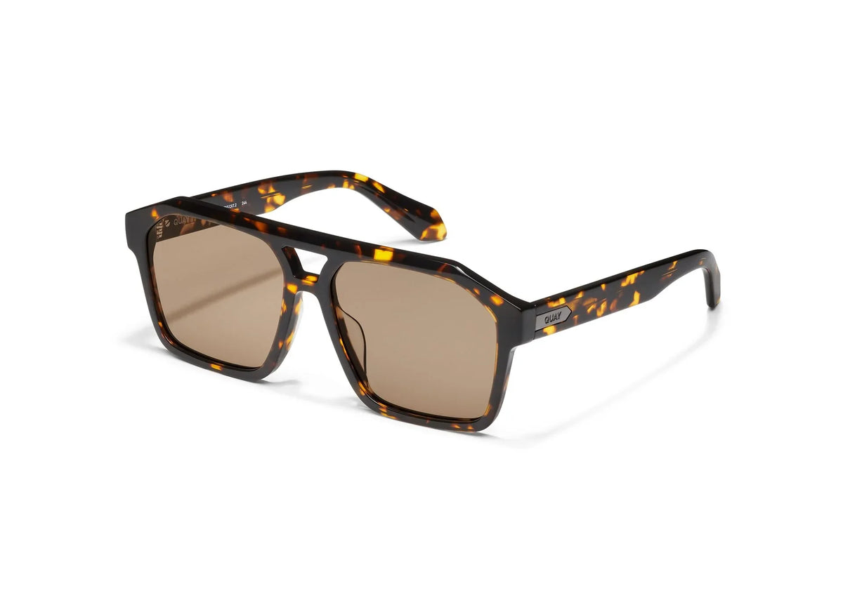 Quay | Soundcheck | Tort Yellow/Tan