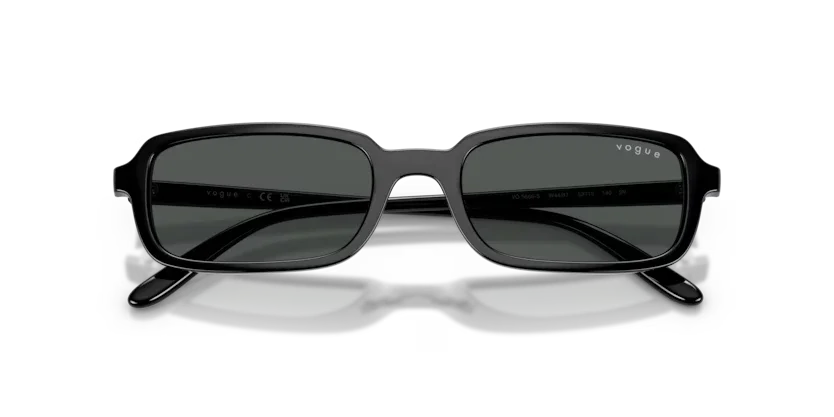 Vogue | VO5666S | Black With Dark Grey