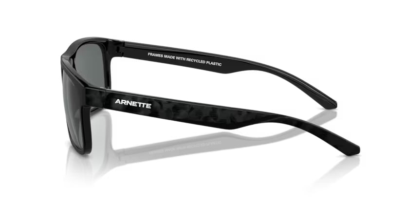 Arnette | Khim | Recycled Black Polarised