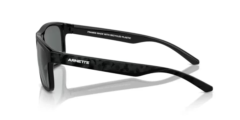 Arnette | Khim | Recycled Black Polarised