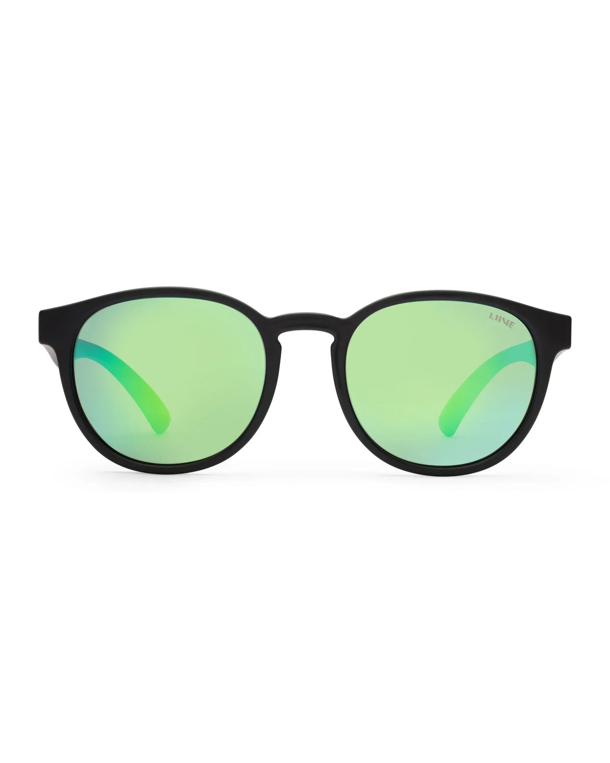 Liive | L0776A | Bobby Green Mirror Matt Black