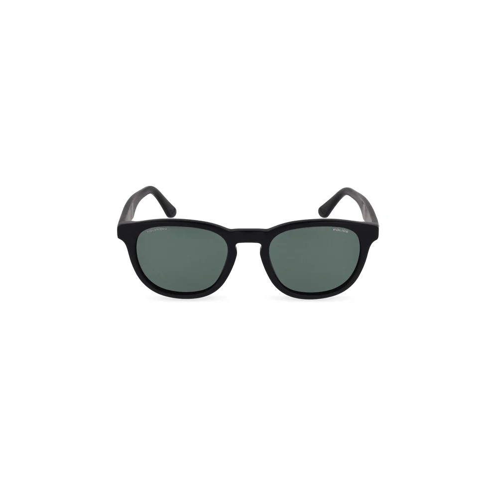 Police | SPLP22E Origins Lite 31 | Matte Black Grey Polarised
