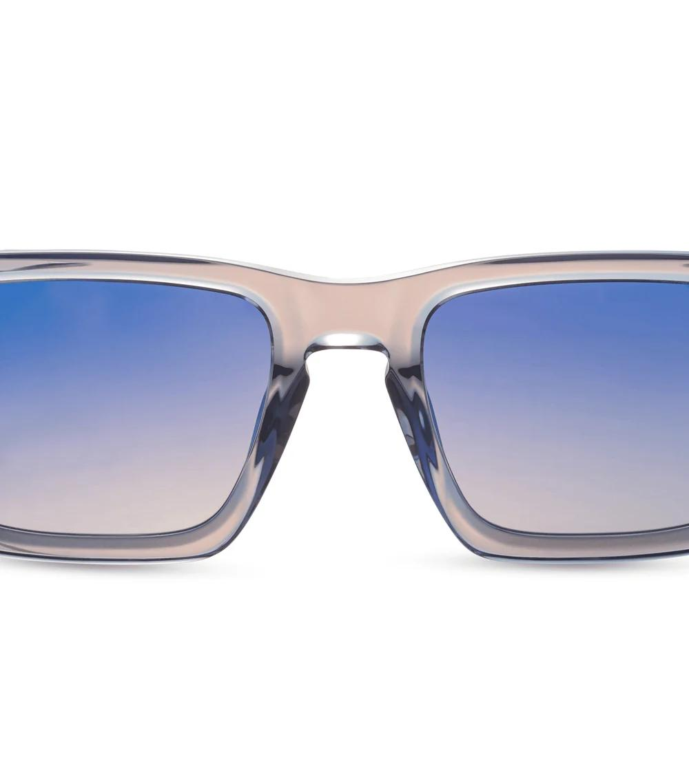 Police | Supernova 5 | Shiny Transparent Grey