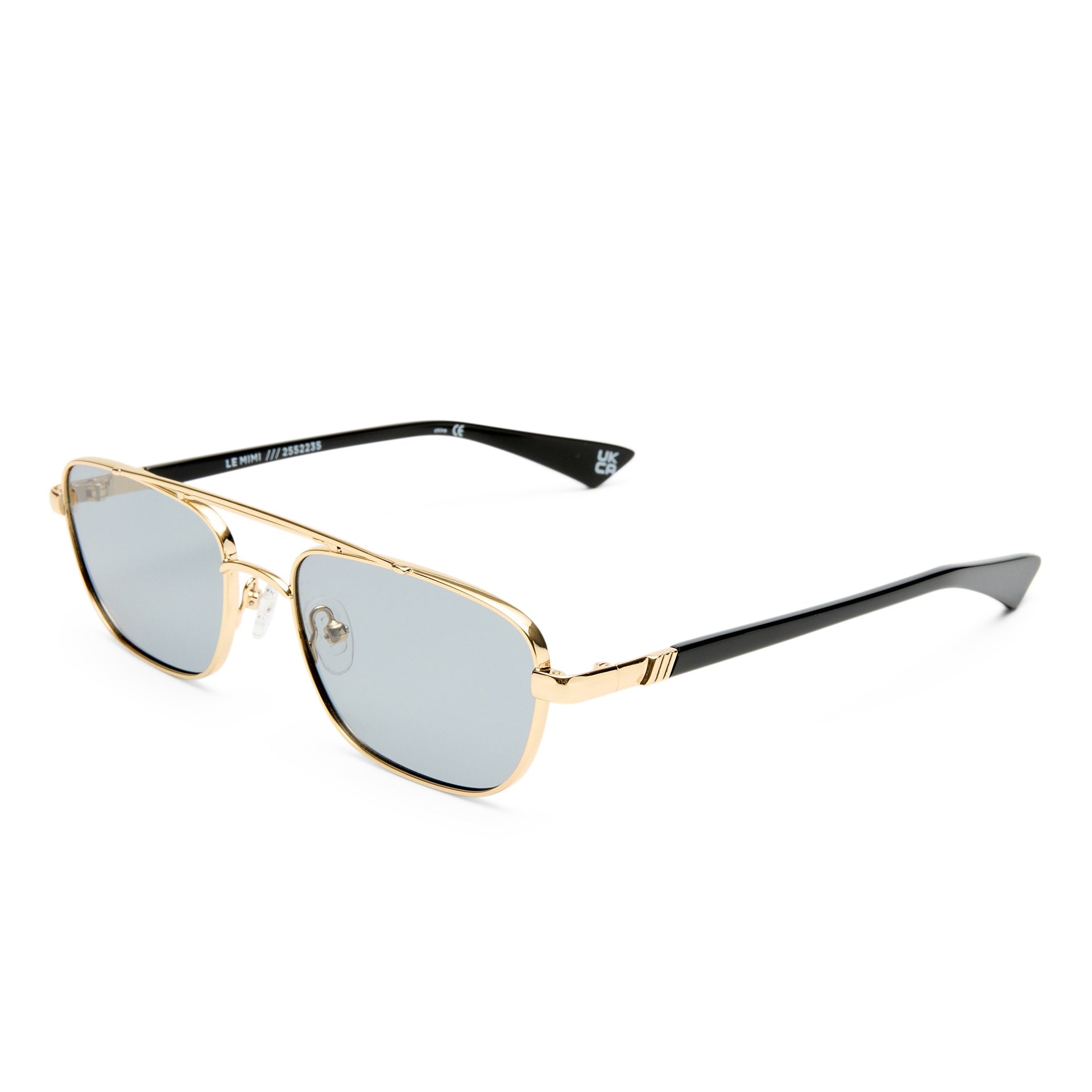 Le Specs | Le Mimi | Gold Smoke