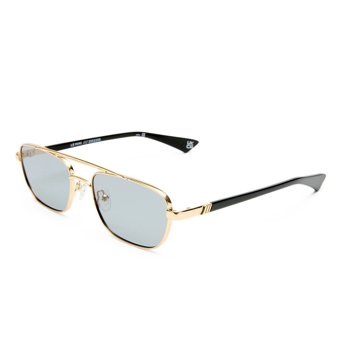 Le Specs | Le Mimi | Gold Smoke