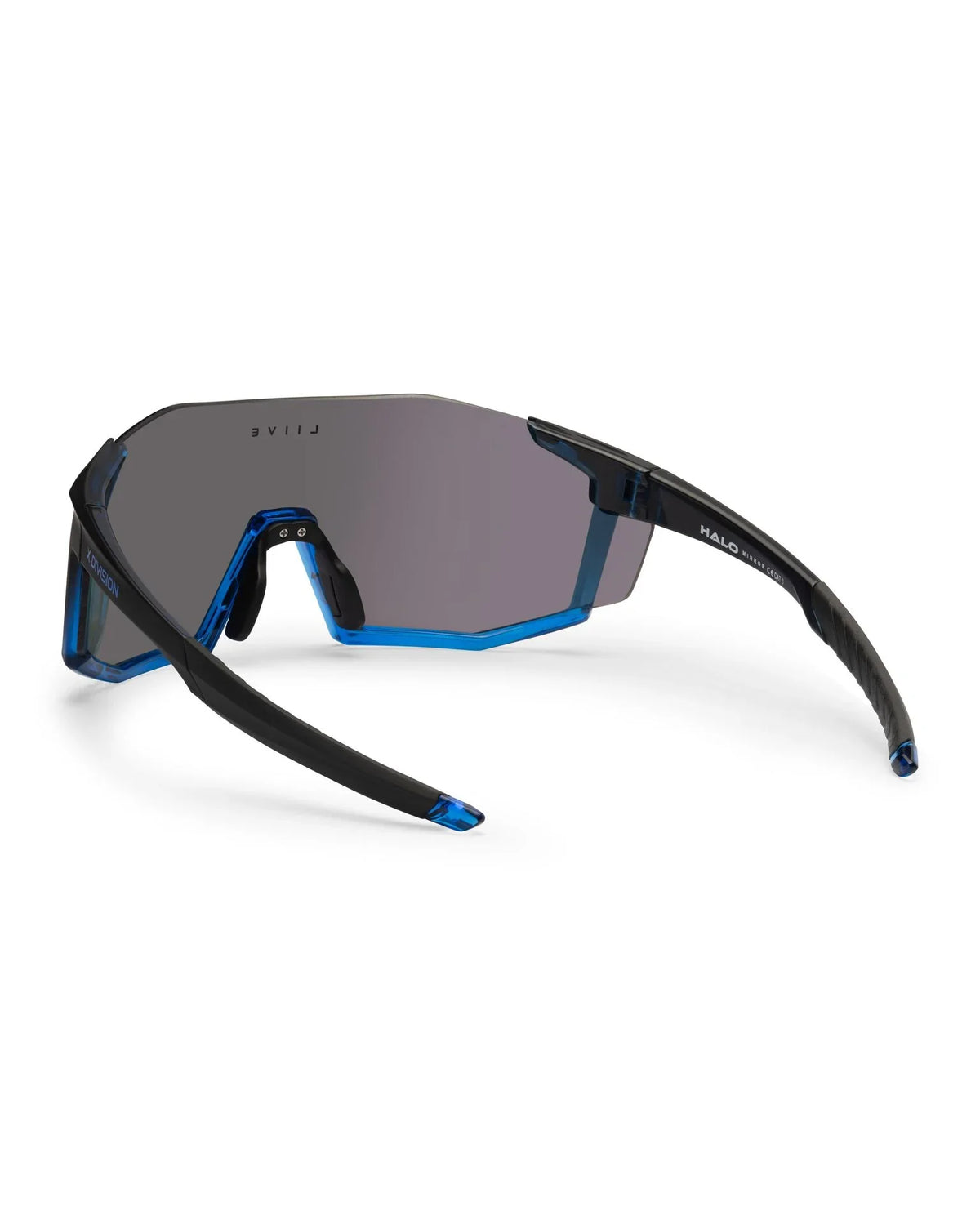 Liive | LXS011B | Halo X Blue Mirror