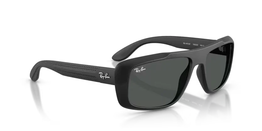 Ray-Ban | RB4479M | Matte Black With Grey