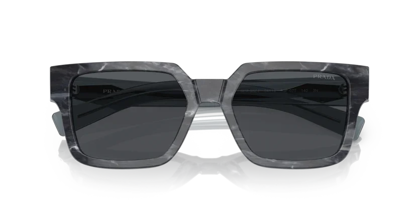 Prada | PR03ZSF | Graphite Stone Grey Gradient