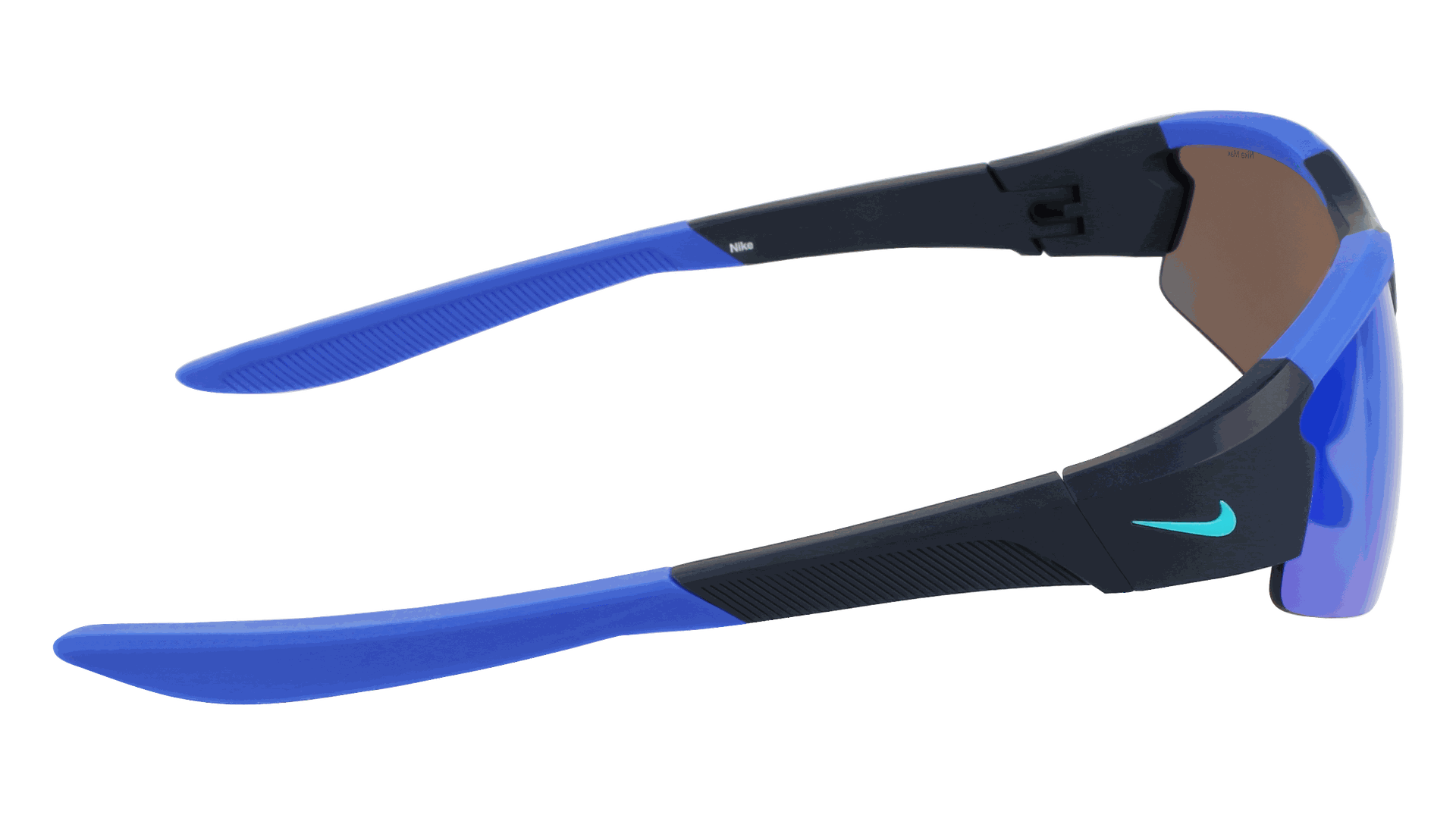 Nike | Cloak Duo | Matte Obsidian Blue Mirror