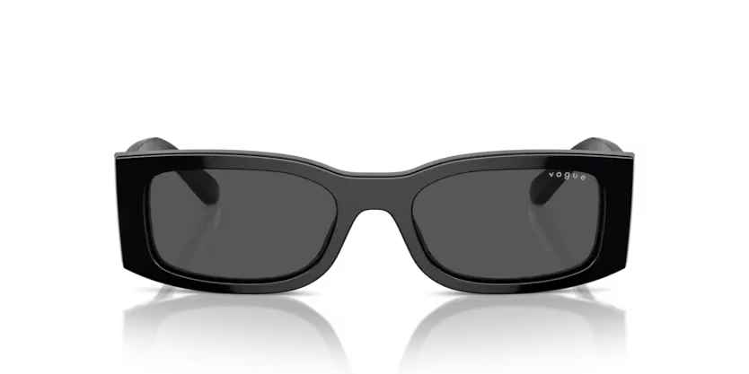 Vogue Eyewear | VO5584 | Black Dark Grey