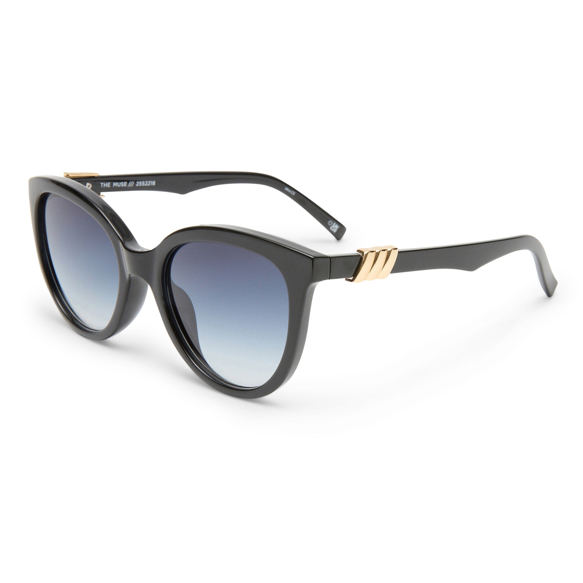 Le Specs | The Muse | Black