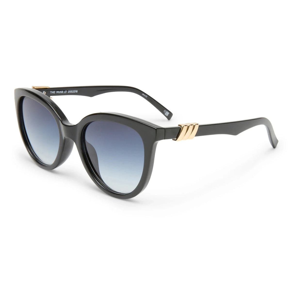 Le Specs | The Muse | Black