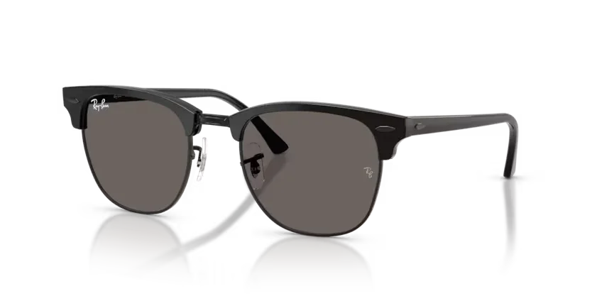 Ray-Ban | RB3016 Clubmaster | Black on Black