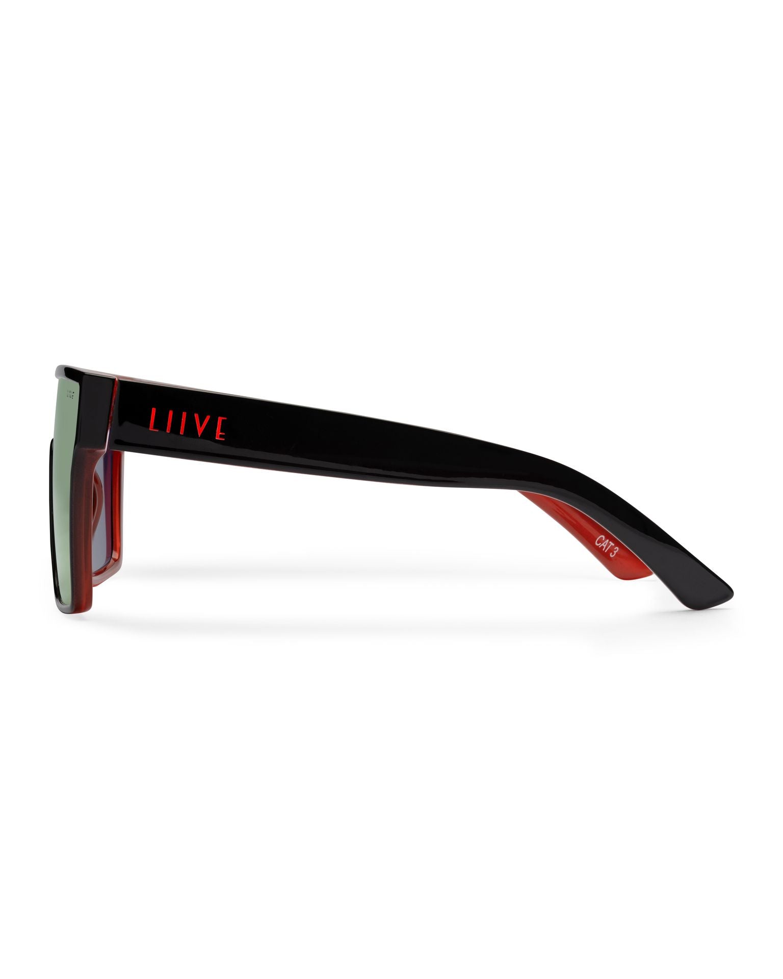 LIIVE | Wasteland | Red Mirror