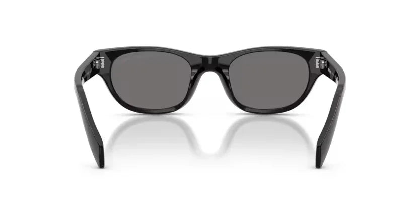 Prada | C08S | Black Dark Grey