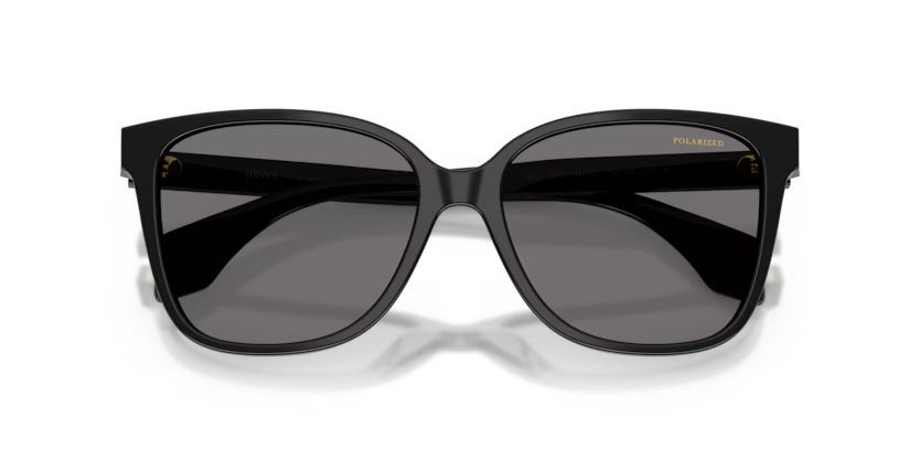 Versace | VE4523 | Black Dark Grey Polarised