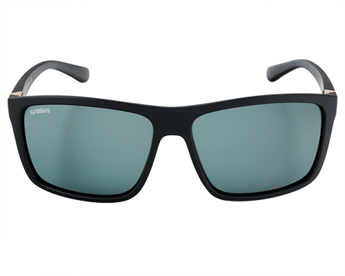 Spotters | Grayson | Matte Black Carbon