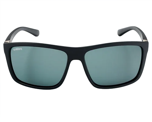 Spotters | Grayson | Matte Black Carbon