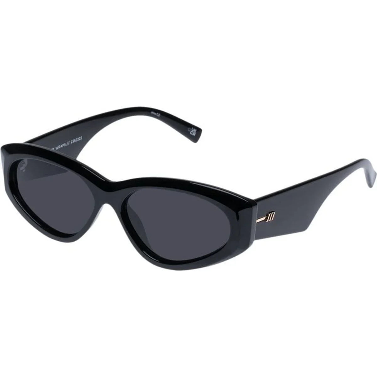 Le Specs | Under Wraps | Black