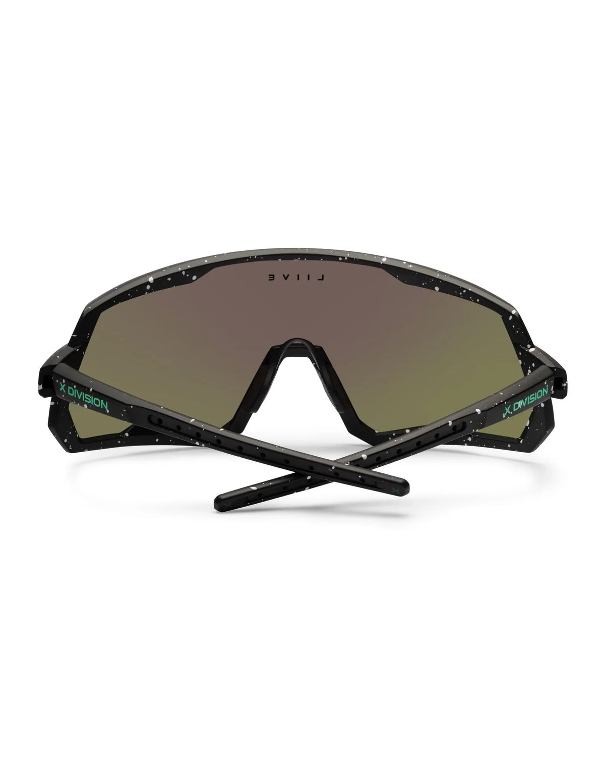 Liive | LXS005A | Apex X Green Mirror