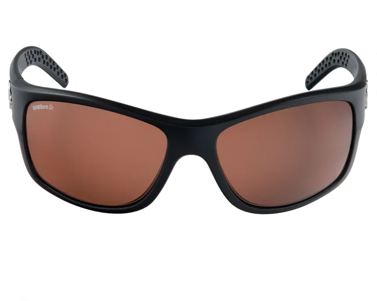 Spotters | Fusion | Matte Black Halide