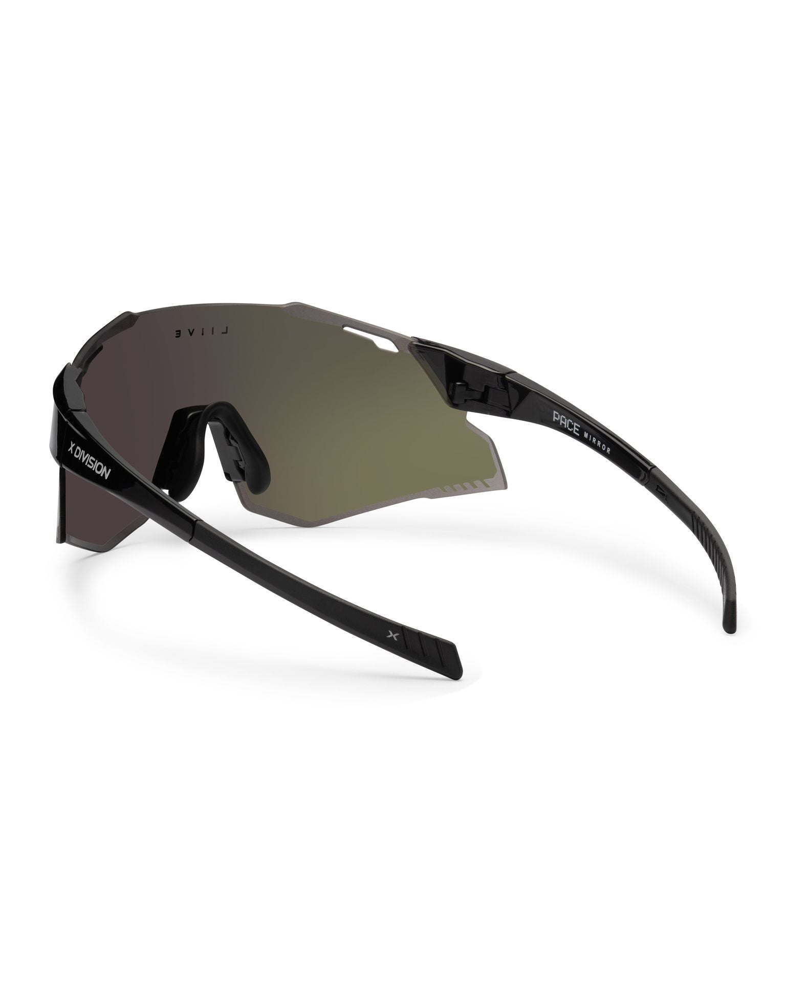 Liive | LXS010B | Pace X Purple Mirror