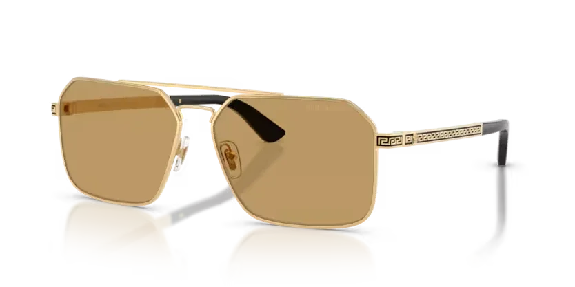 Versace | VE2306 | Gold Versace Brown