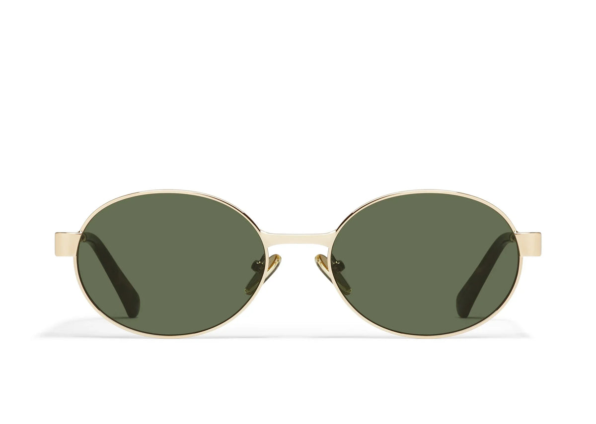 Quay | Anyways | Gold Green