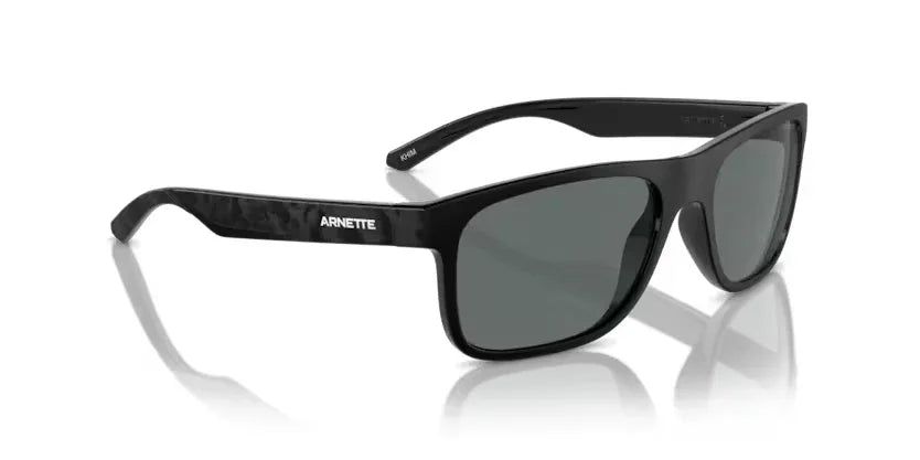 Arnette | Khim | Recycled Black Polarised