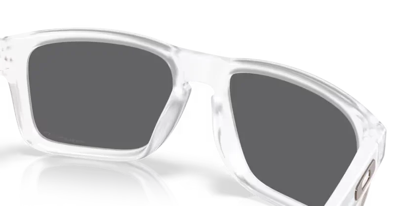 Oakley | OO9102 Holbrook | Matte Clear Primz Black Polarised