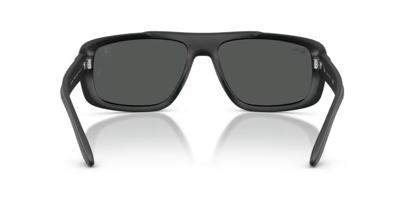 Ray-Ban | RB4479M | Matte Black With Grey
