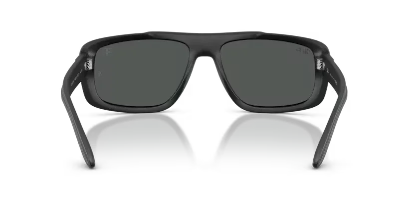 Ray-Ban | RB4479M | Matte Black With Grey