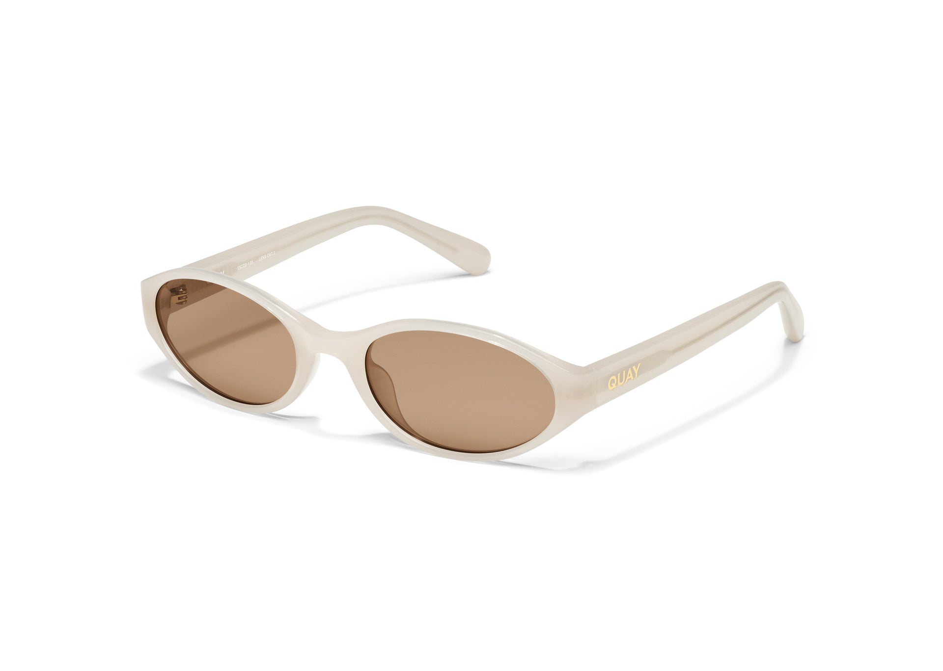 Quay | Aura Points | Bone Tan