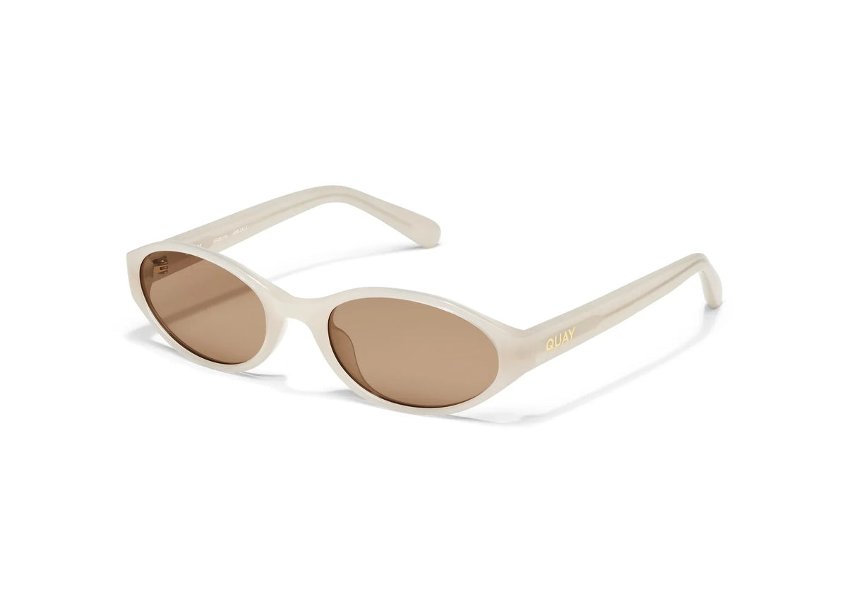 Quay | Aura Points | Bone Tan