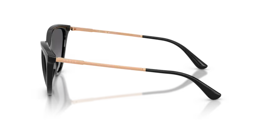 Vogue Eyewear | VO5672S | Black With Gradient Grey