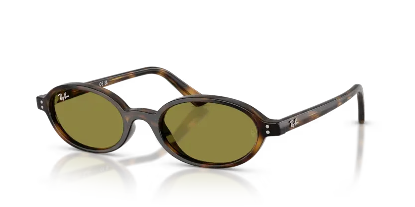 Ray-Ban | RB4472 | Havana Green