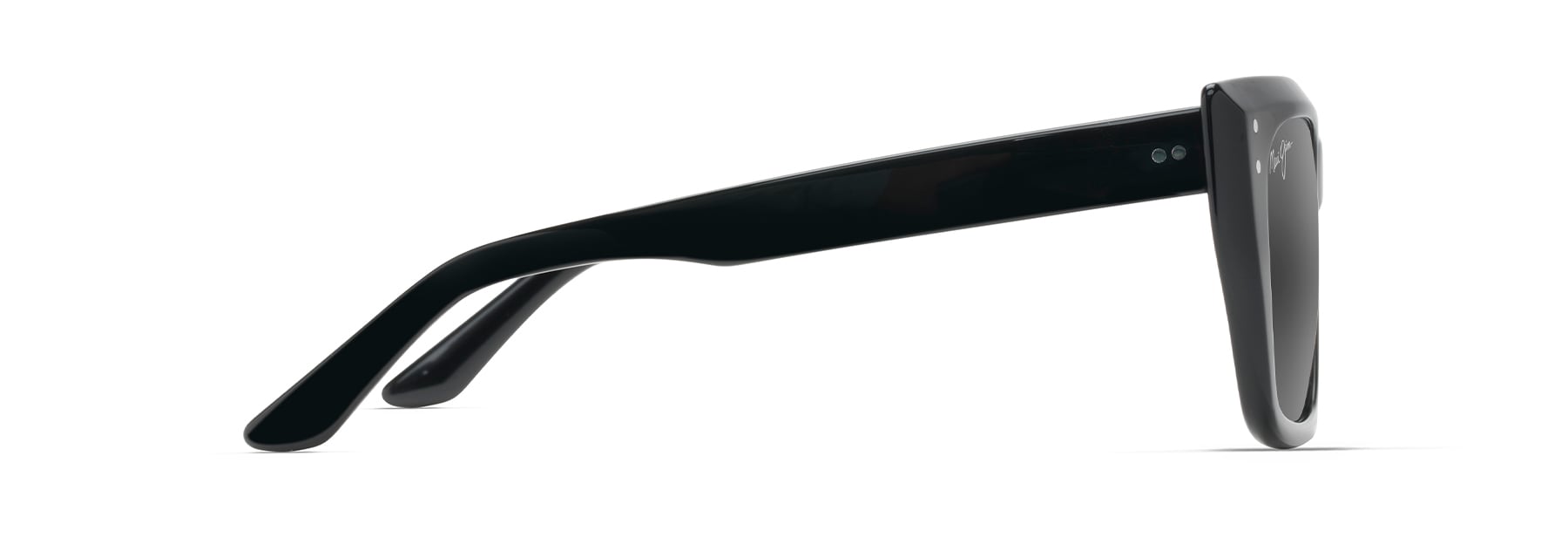 Maui Jim | MyMaui 893 Aloha Lane | Black / HCL Bronze