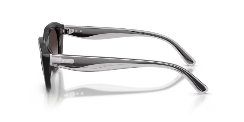Vogue | 5711S | Black Grey Gradient