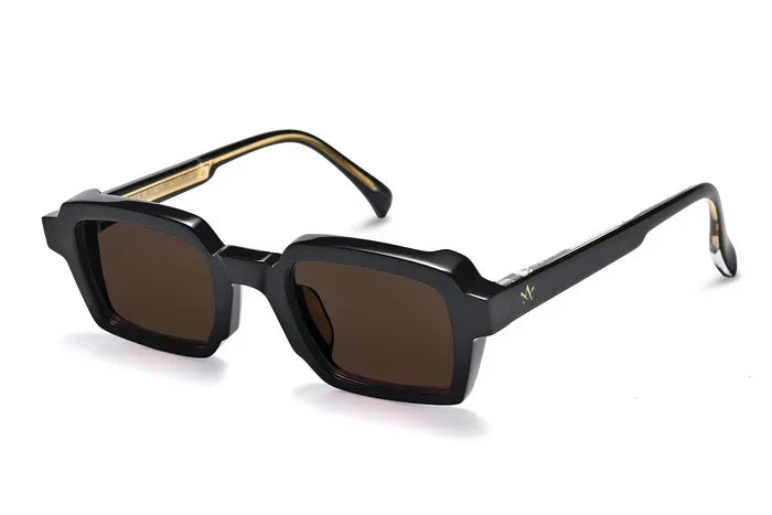 AM Eyewear | Tim | Black Polar