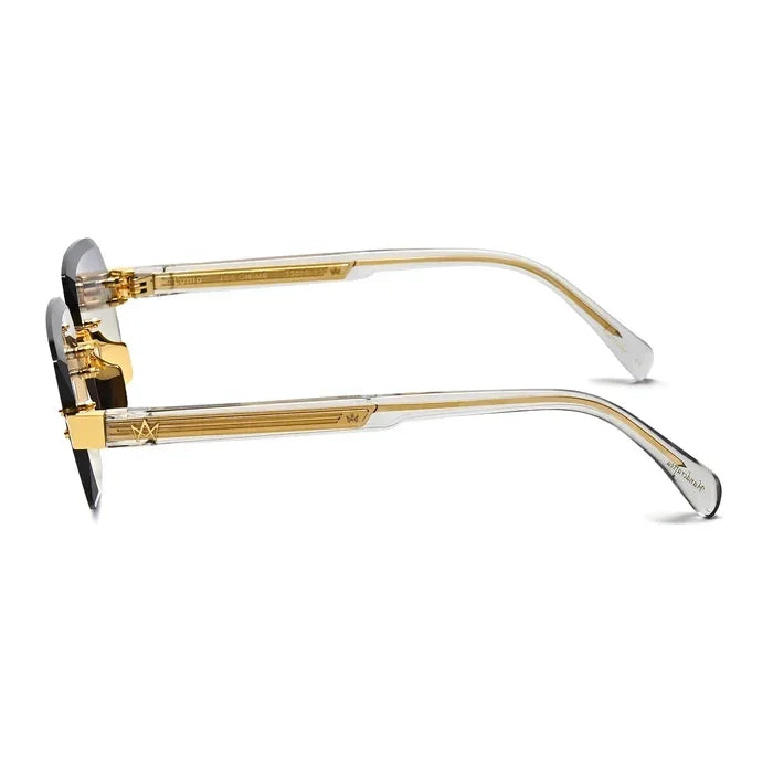 AM Eyewear | Luma | Ghost