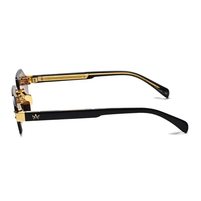 AM Eyewear | Sangha | Black