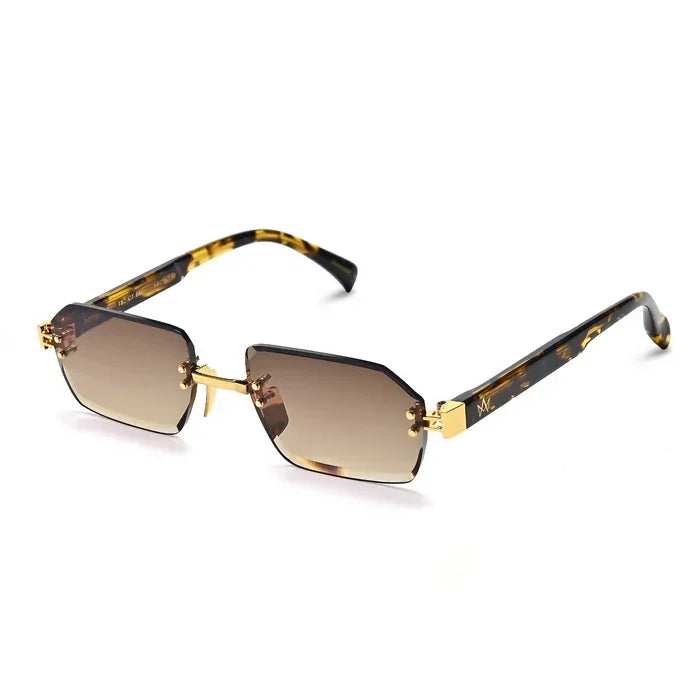 AM Eyewear | Sangha | Gents Tort