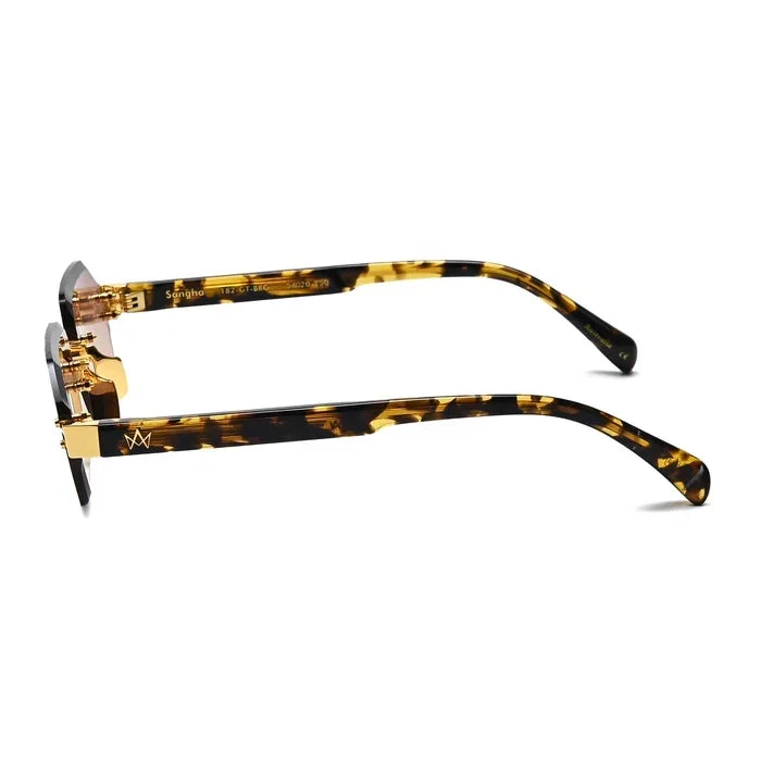 AM Eyewear | Sangha | Gents Tort