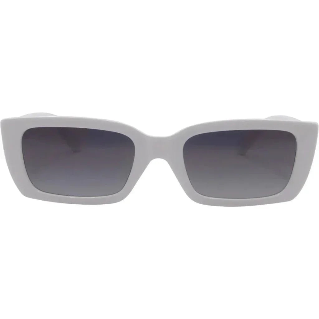 SIN | Ahoy | White - iKANDi Sunglasses
