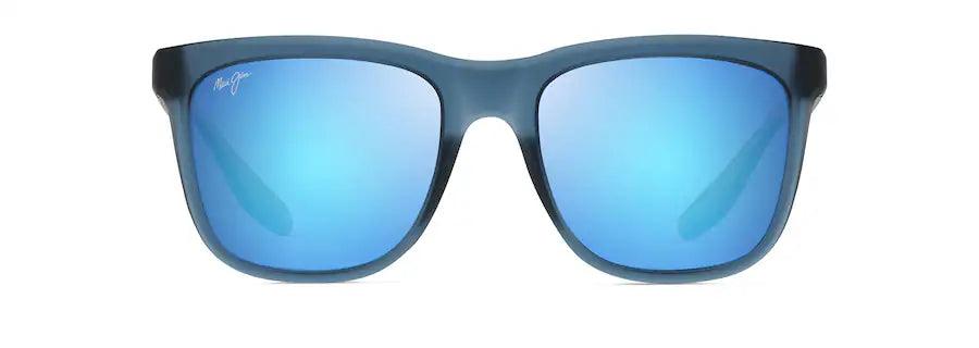 Maui Jim | Pehu | Matte Navy - iKANDi Sunglasses