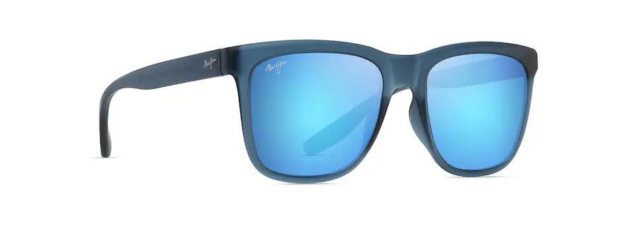 Maui Jim | Pehu | Matte Navy - iKANDi Sunglasses