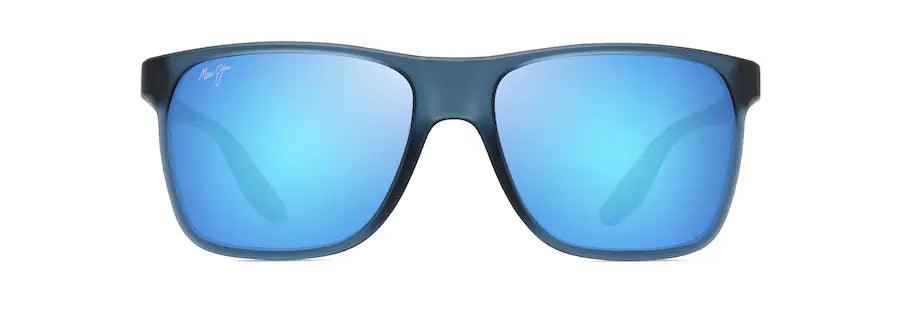 Maui Jim | Pailolo | Matte Navy - iKANDi Sunglasses