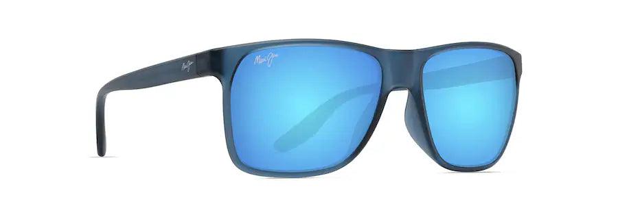Maui Jim | Pailolo | Matte Navy - iKANDi Sunglasses