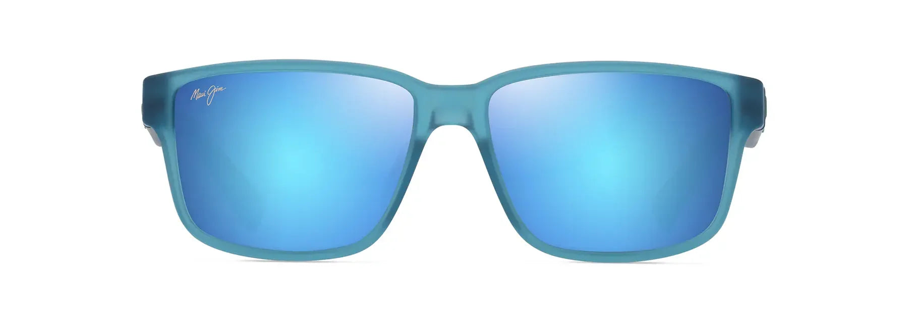 Maui Jim Kuniahi AF Matte Transparent Blue