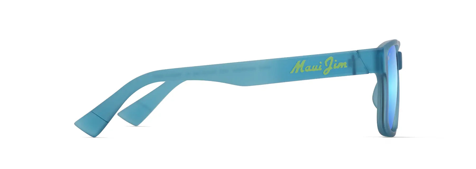 Maui Jim | Kuniahi AF | Matte Transparent Blue